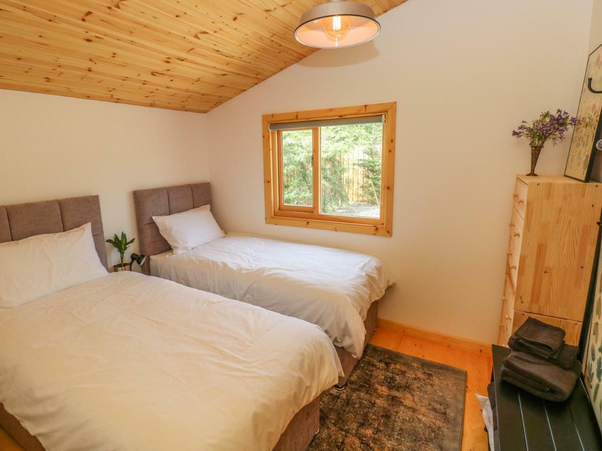 Willow Lodge Тенби Экстерьер фото