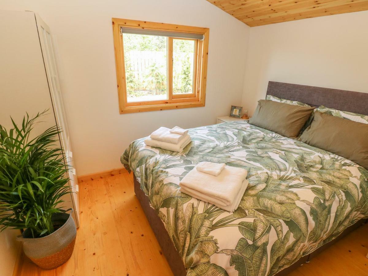 Willow Lodge Тенби Экстерьер фото