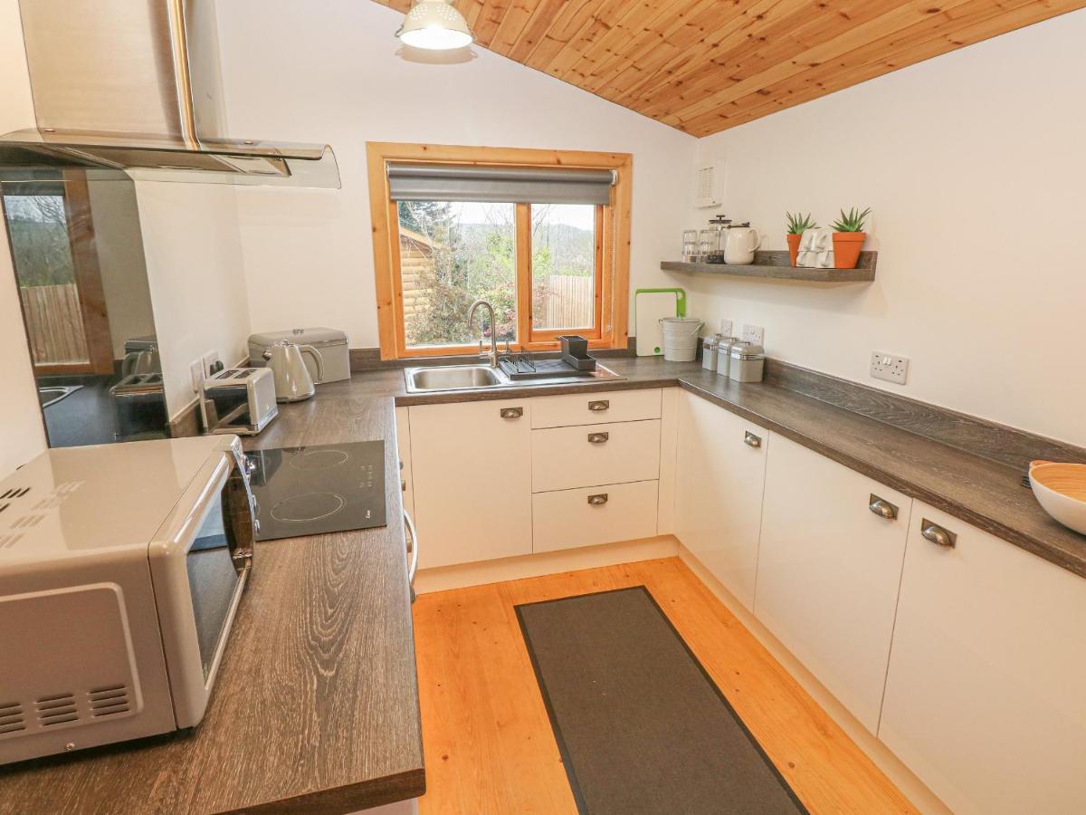 Willow Lodge Тенби Экстерьер фото