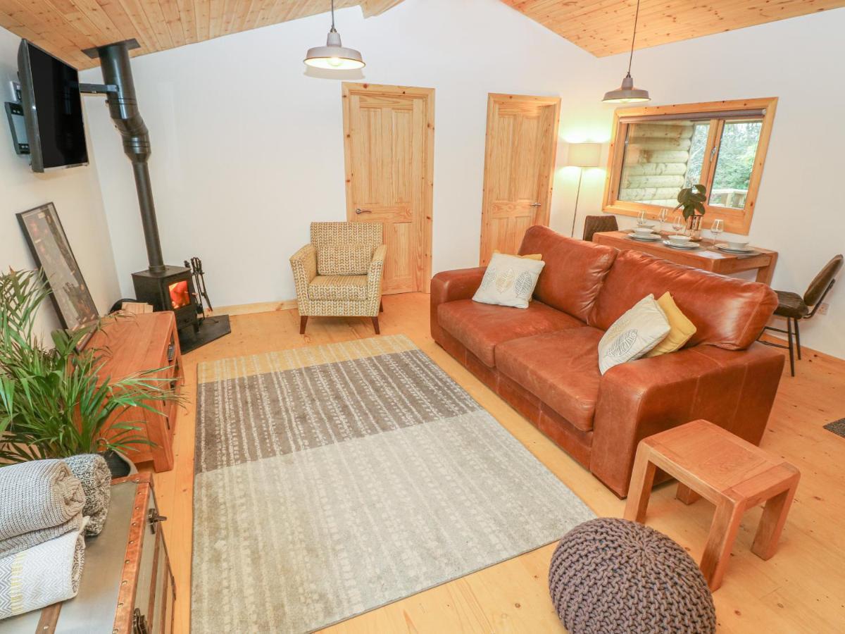 Willow Lodge Тенби Экстерьер фото