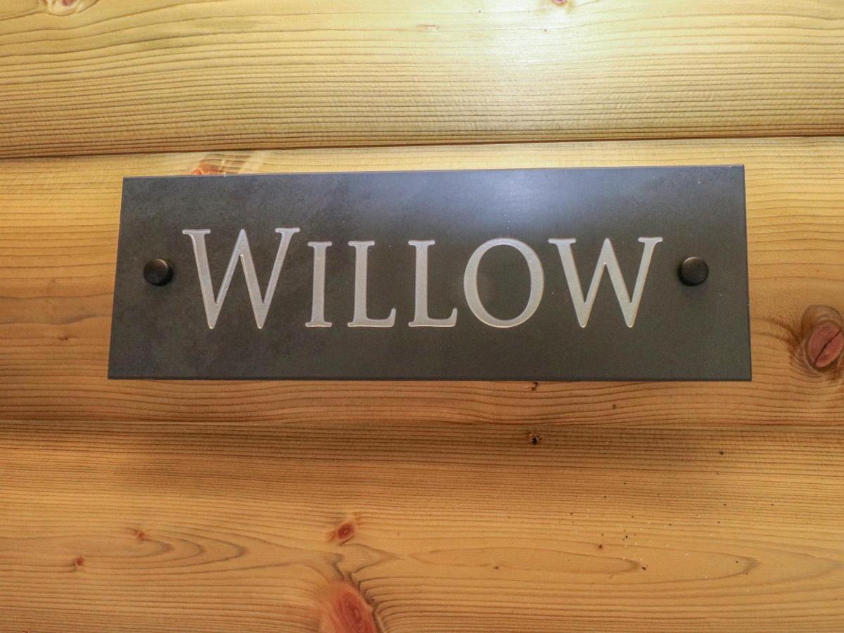 Willow Lodge Тенби Экстерьер фото
