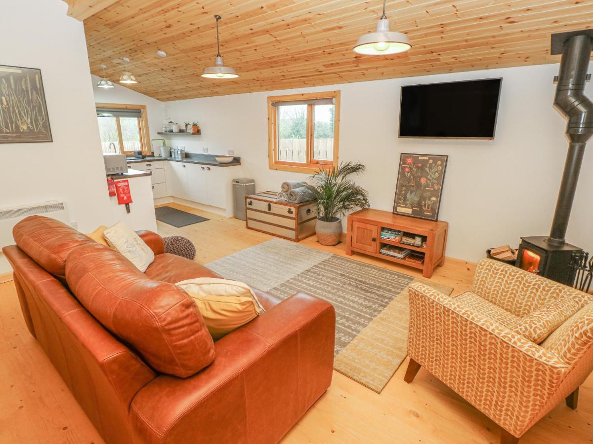 Willow Lodge Тенби Экстерьер фото